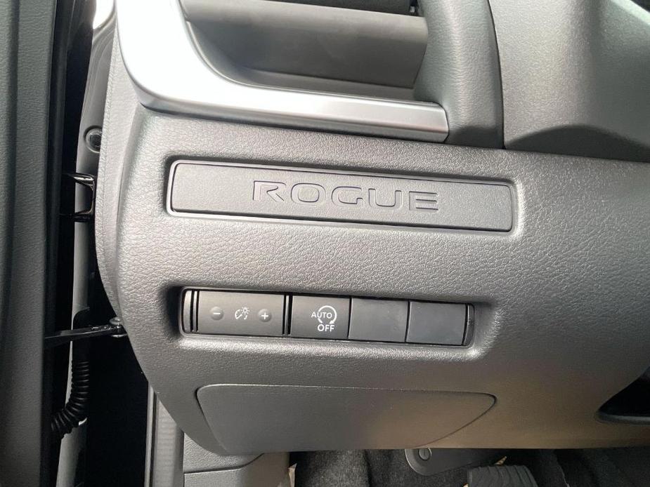 new 2025 Nissan Rogue car, priced at $26,419