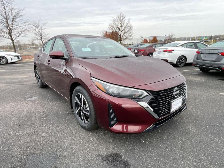 new 2025 Nissan Sentra car, priced at $18,341