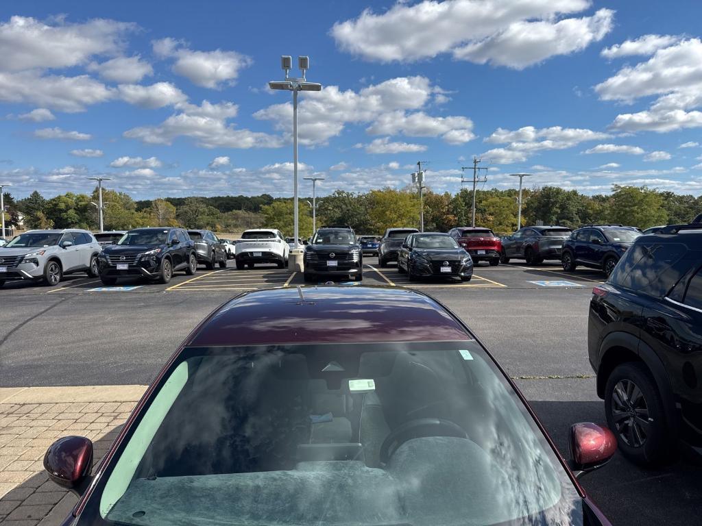used 2024 Nissan Sentra car, priced at $18,202