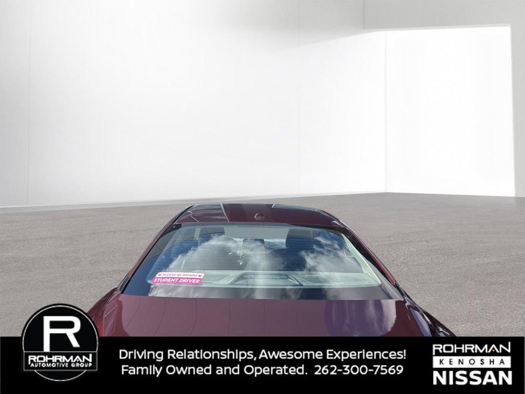 used 2024 Nissan Sentra car, priced at $18,202
