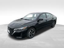 new 2025 Nissan Sentra car, priced at $24,210