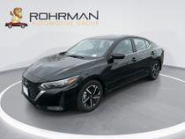new 2025 Nissan Sentra car, priced at $18,944