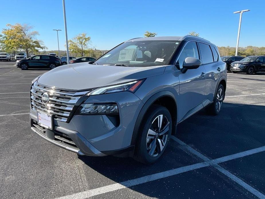 new 2024 Nissan Rogue car, priced at $34,364