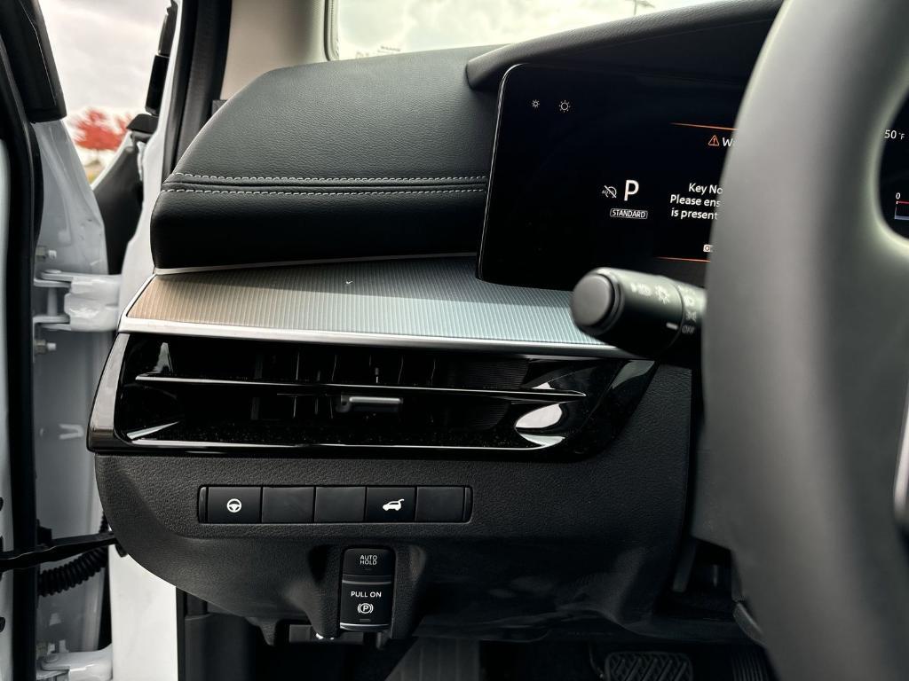 new 2026 Nissan Murano car, priced at $47,945