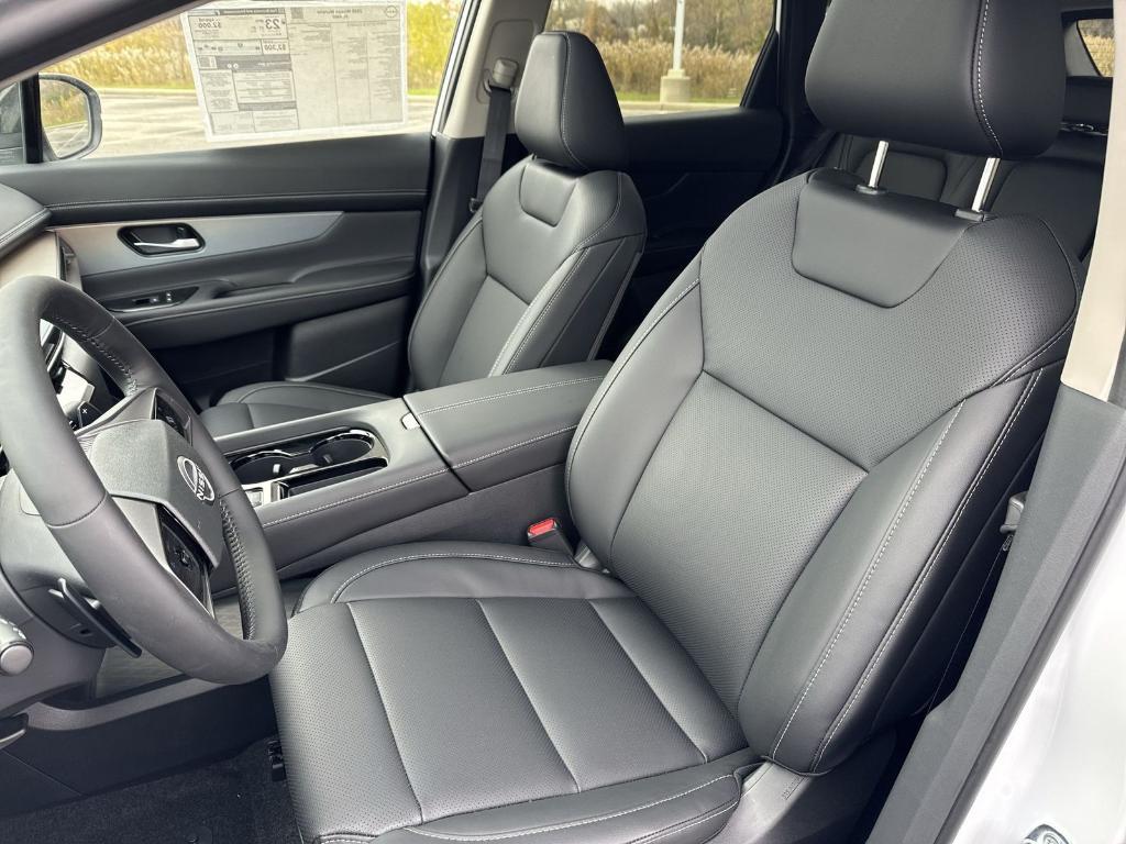 new 2026 Nissan Murano car, priced at $47,945