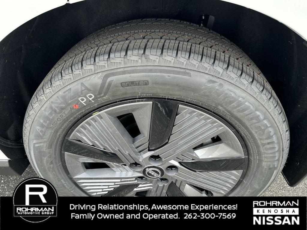 new 2026 Nissan Murano car, priced at $47,945