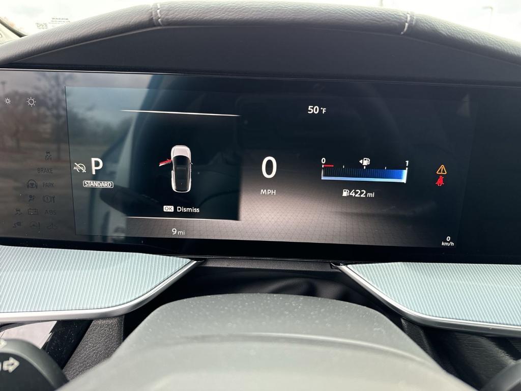 new 2026 Nissan Murano car, priced at $47,945