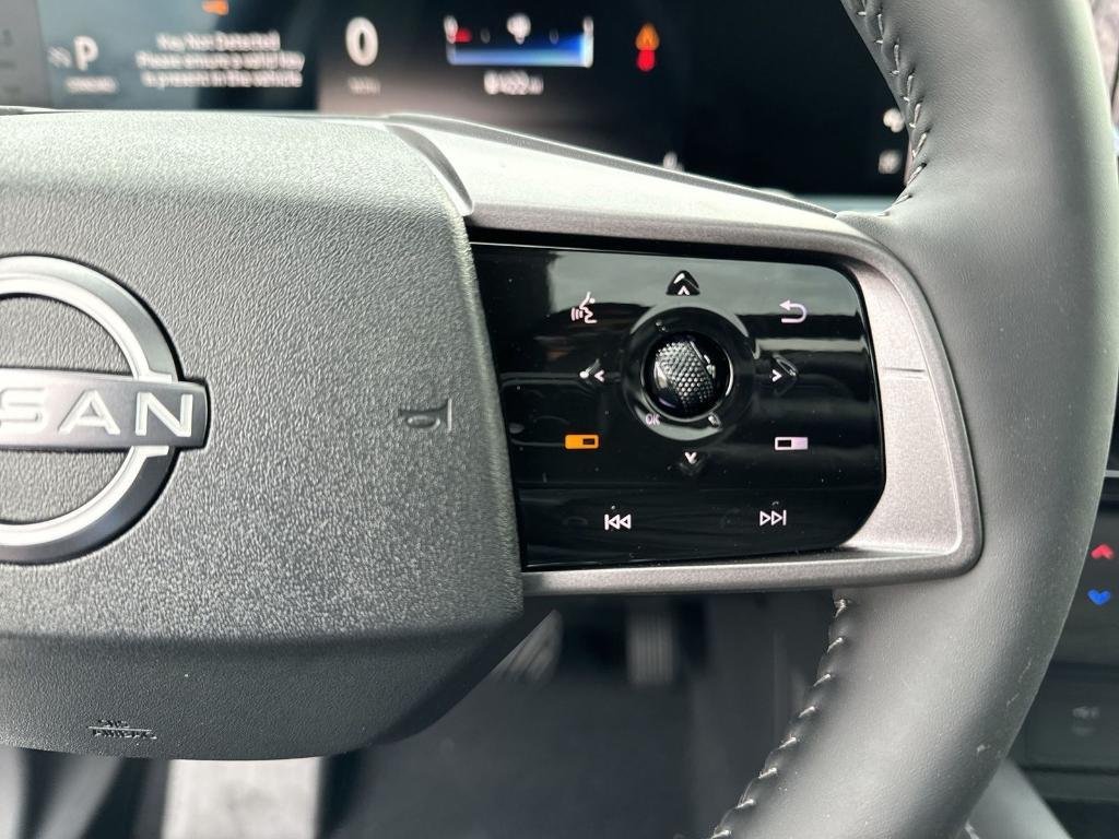 new 2026 Nissan Murano car, priced at $47,945