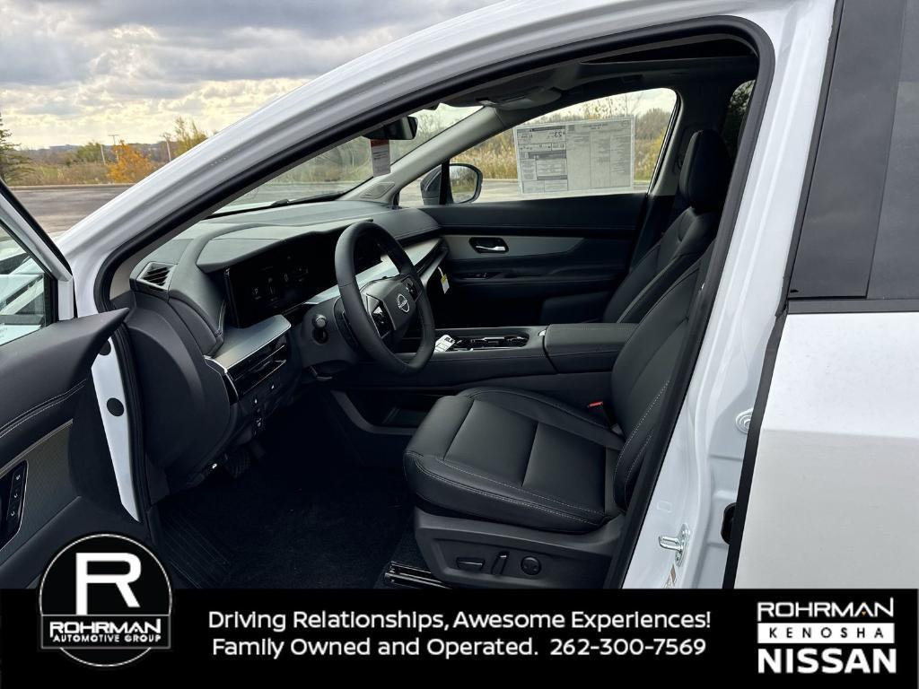 new 2026 Nissan Murano car, priced at $47,945