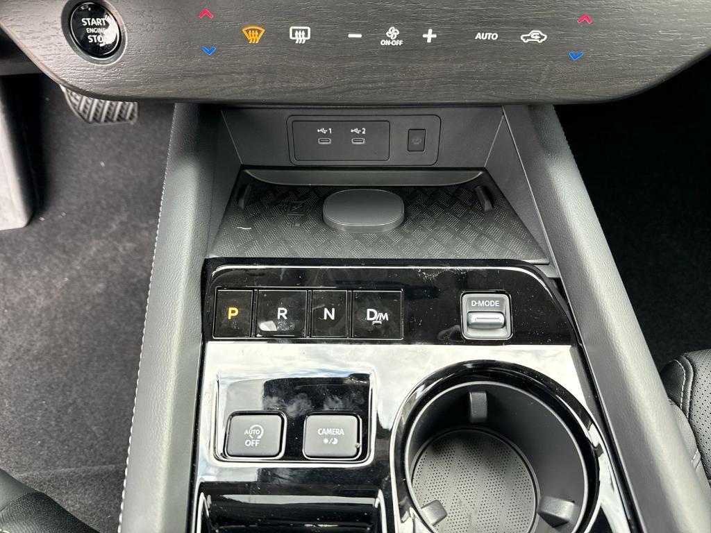 new 2026 Nissan Murano car, priced at $47,945