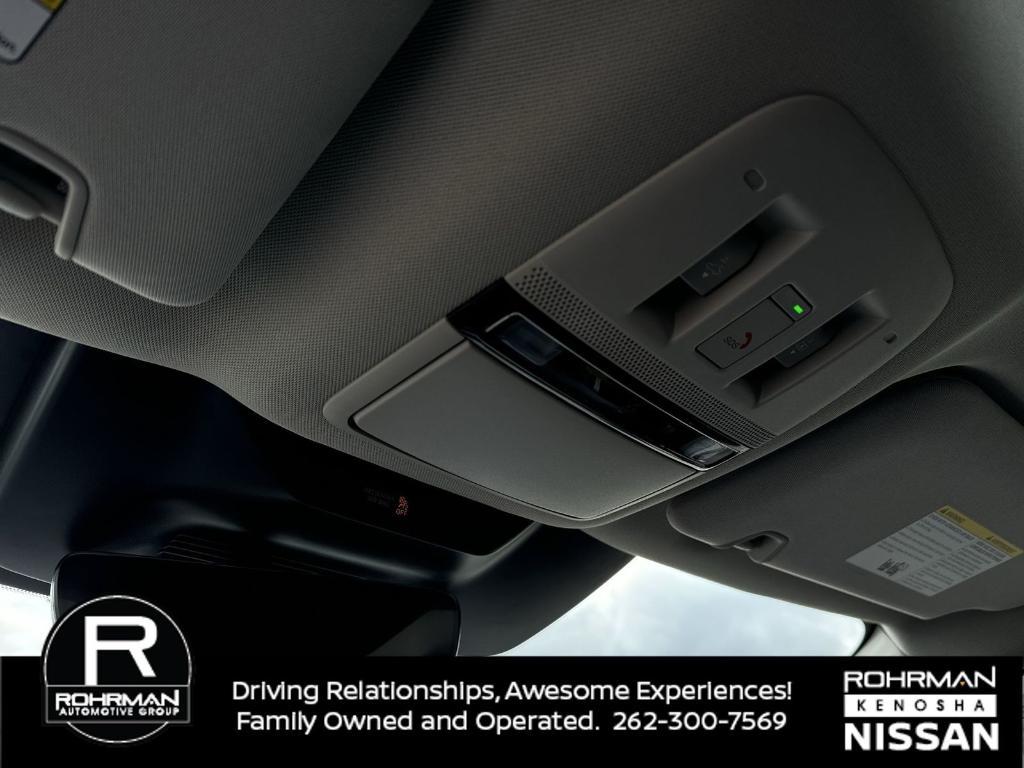 new 2026 Nissan Murano car, priced at $47,945