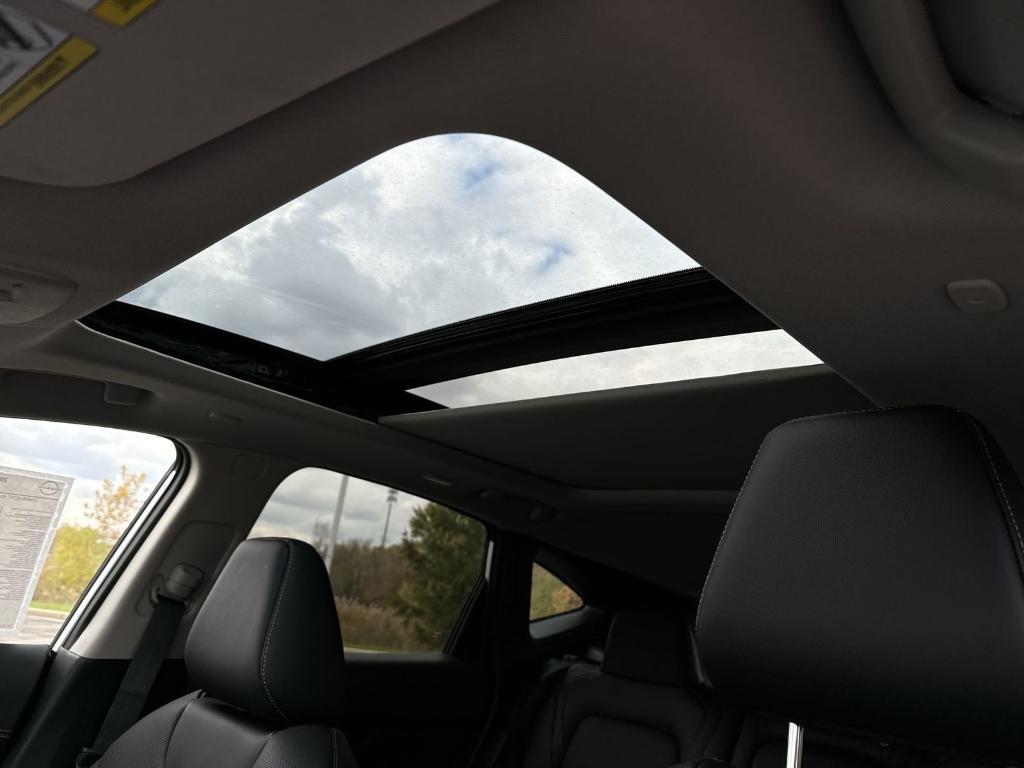 new 2026 Nissan Murano car, priced at $47,945