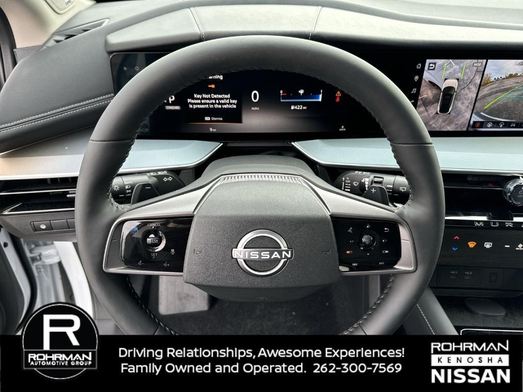 new 2026 Nissan Murano car, priced at $47,945