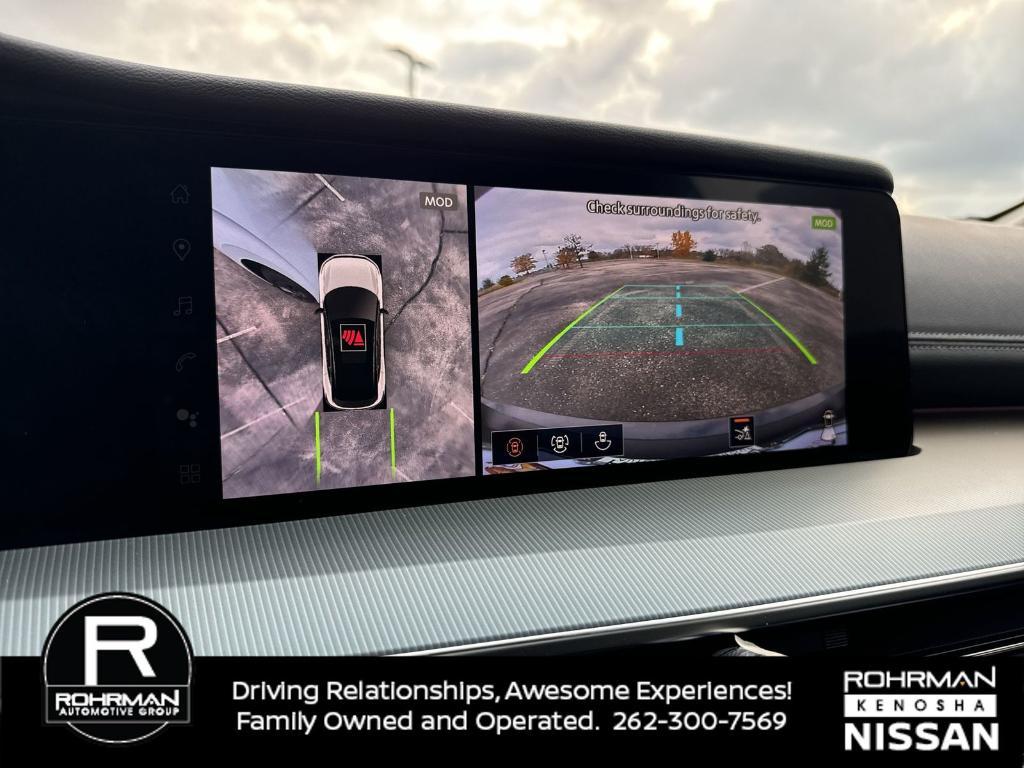 new 2026 Nissan Murano car, priced at $47,945