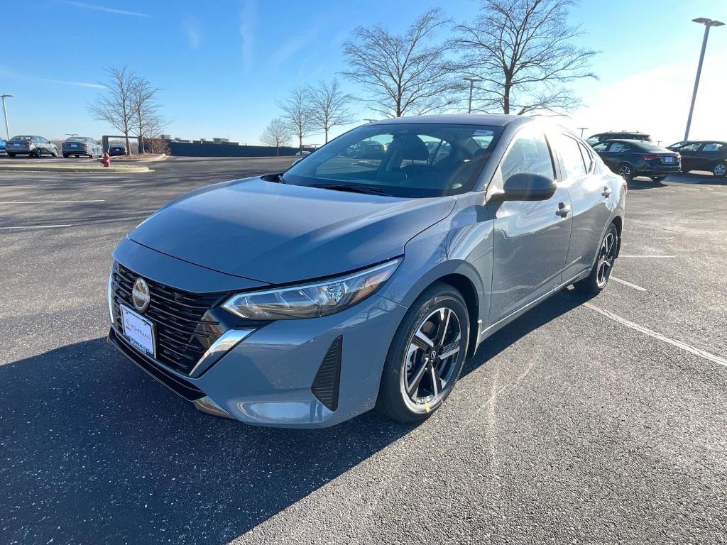 new 2025 Nissan Sentra car, priced at $22,223