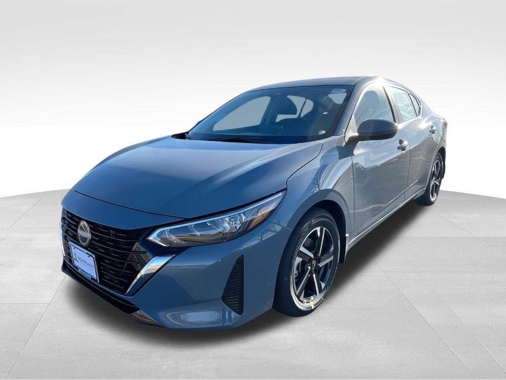 new 2025 Nissan Sentra car, priced at $24,223