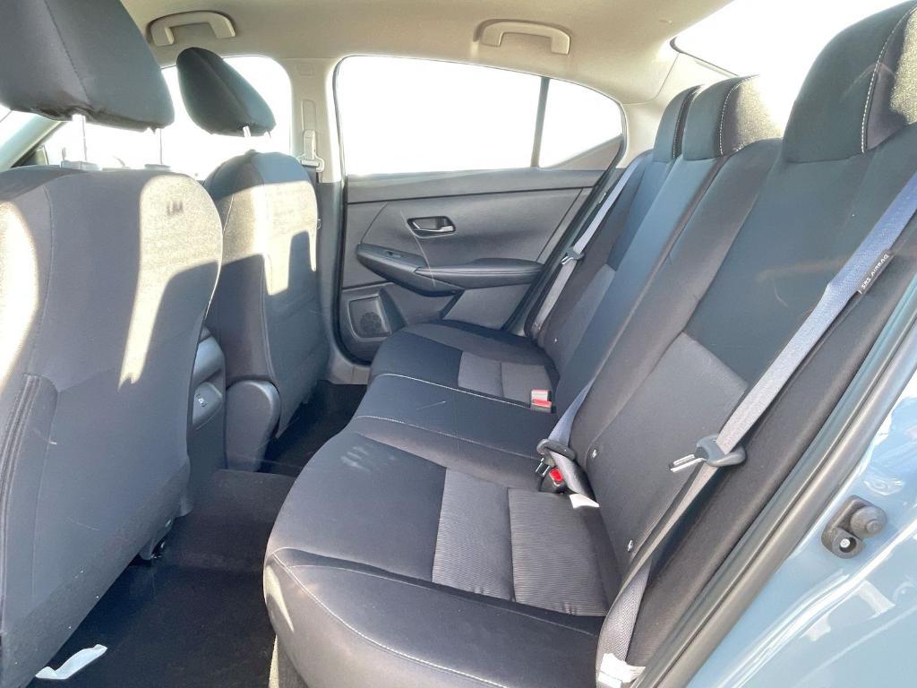 new 2025 Nissan Sentra car, priced at $24,223