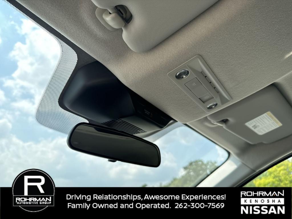 new 2025 Nissan Kicks car, priced at $25,141