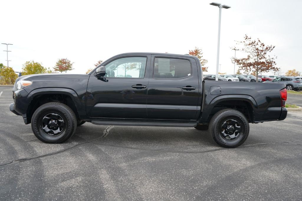 used 2021 Toyota Tacoma car, priced at $30,997