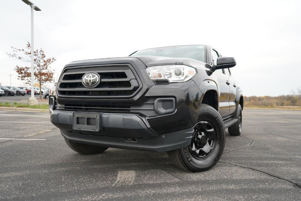 used 2021 Toyota Tacoma car, priced at $30,997