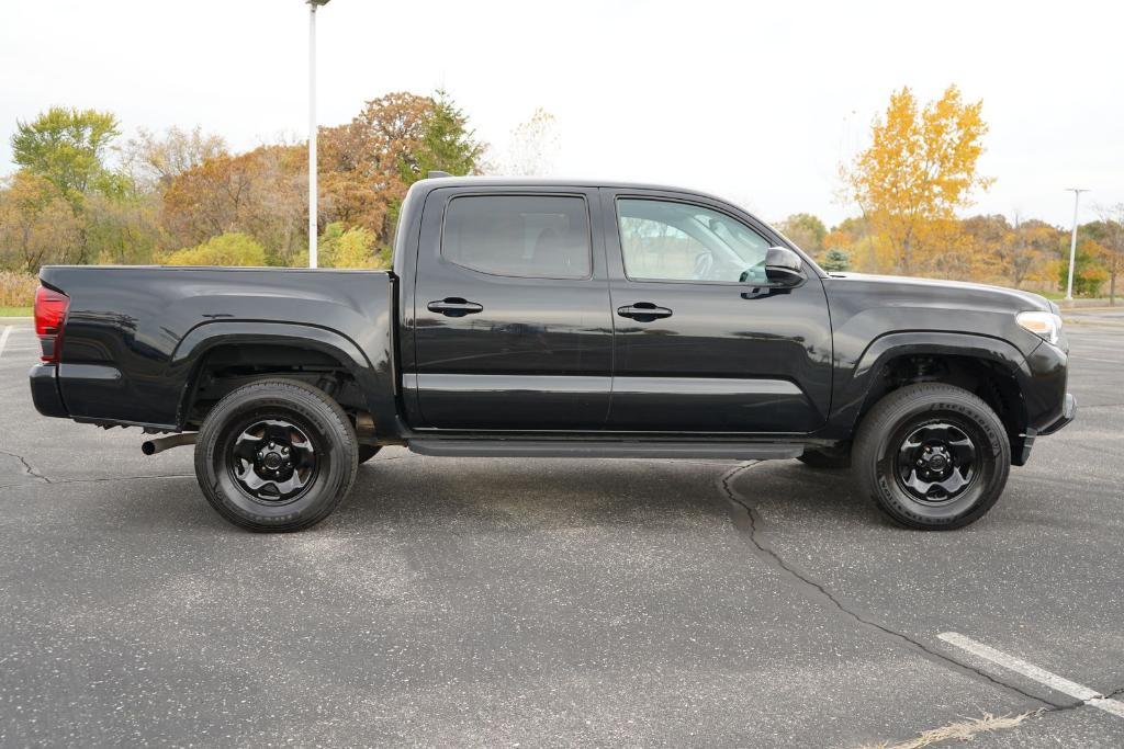 used 2021 Toyota Tacoma car, priced at $30,997