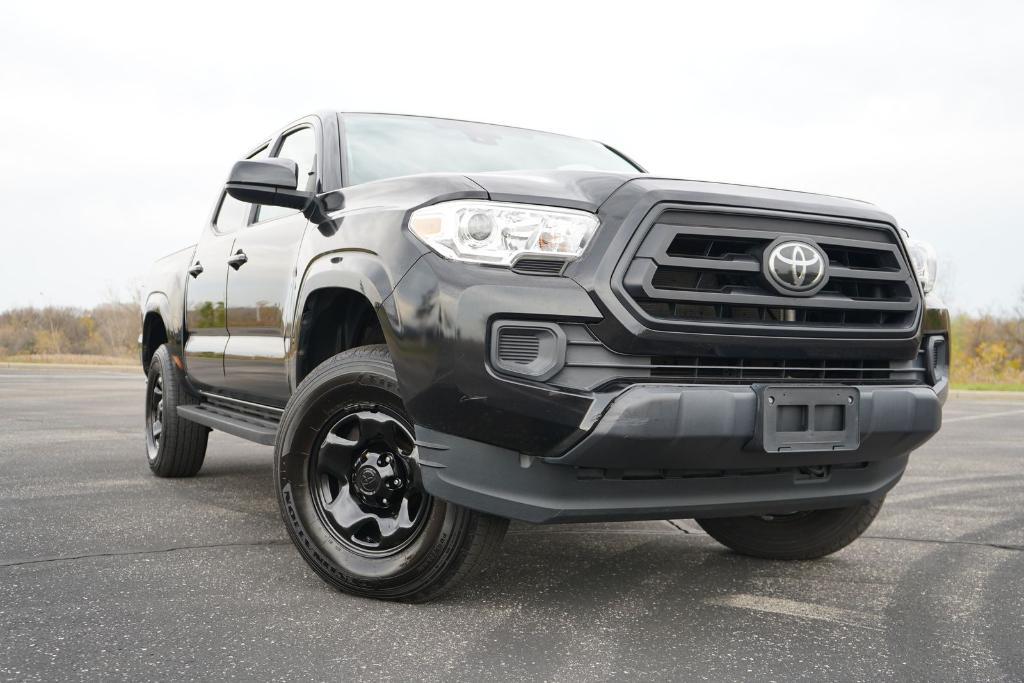 used 2021 Toyota Tacoma car, priced at $30,997