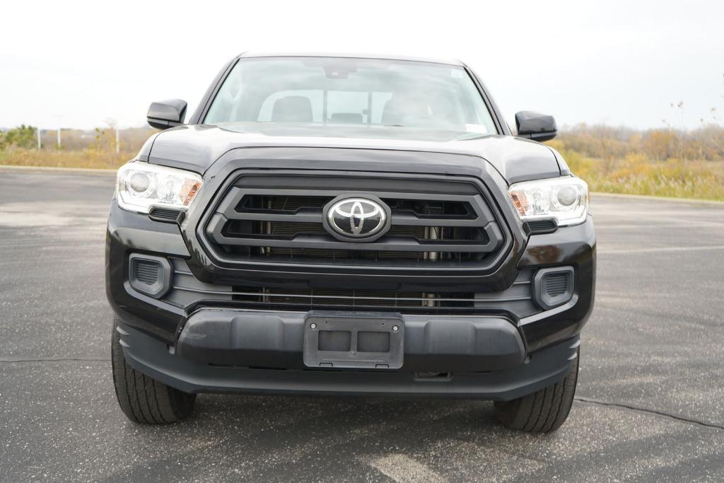 used 2021 Toyota Tacoma car, priced at $30,997