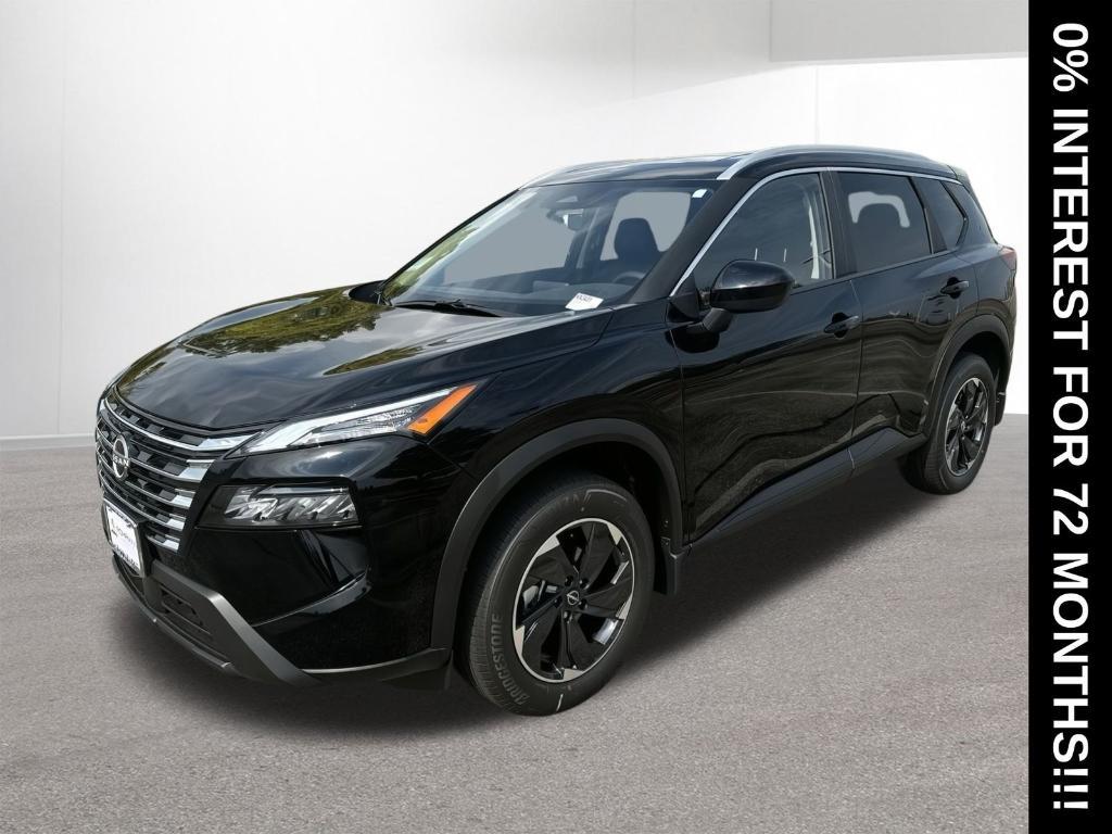 new 2026 Nissan Rogue car, priced at $31,232