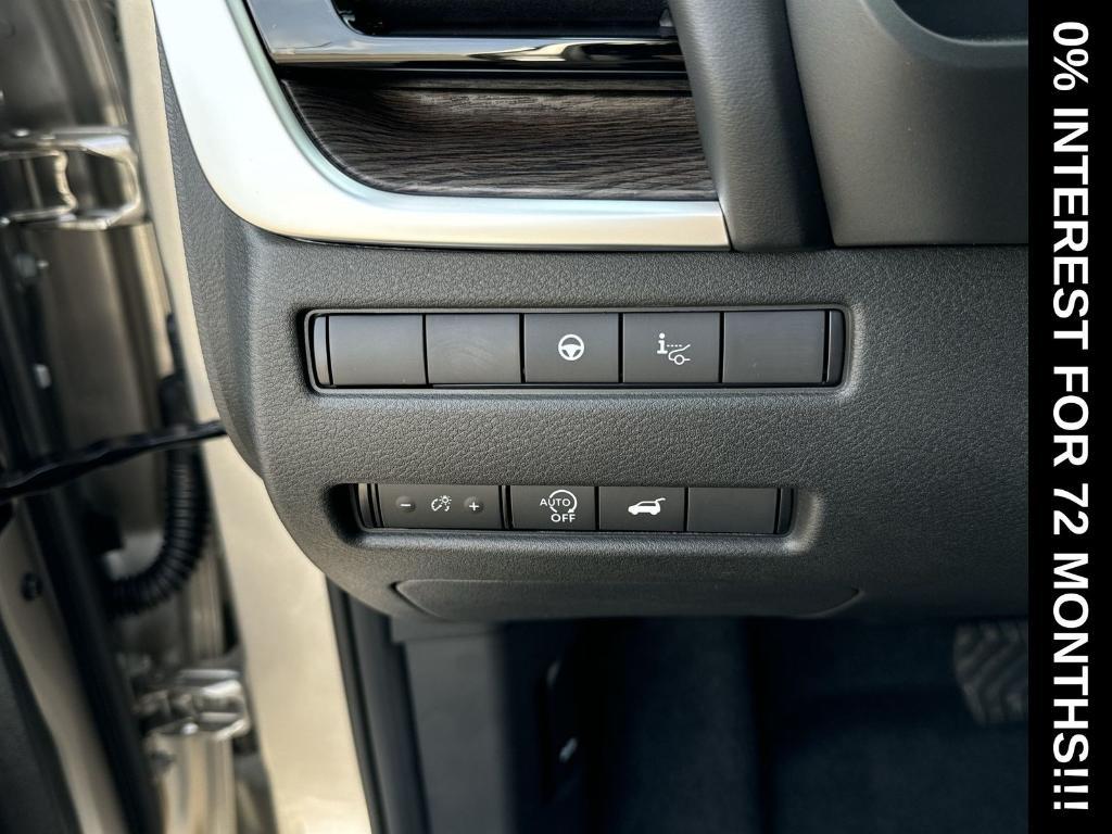 new 2026 Nissan Rogue car, priced at $37,349