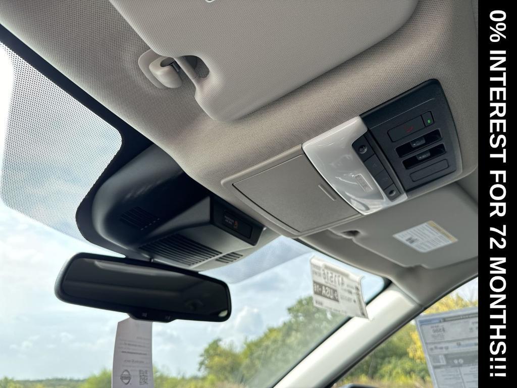 new 2026 Nissan Rogue car, priced at $37,349