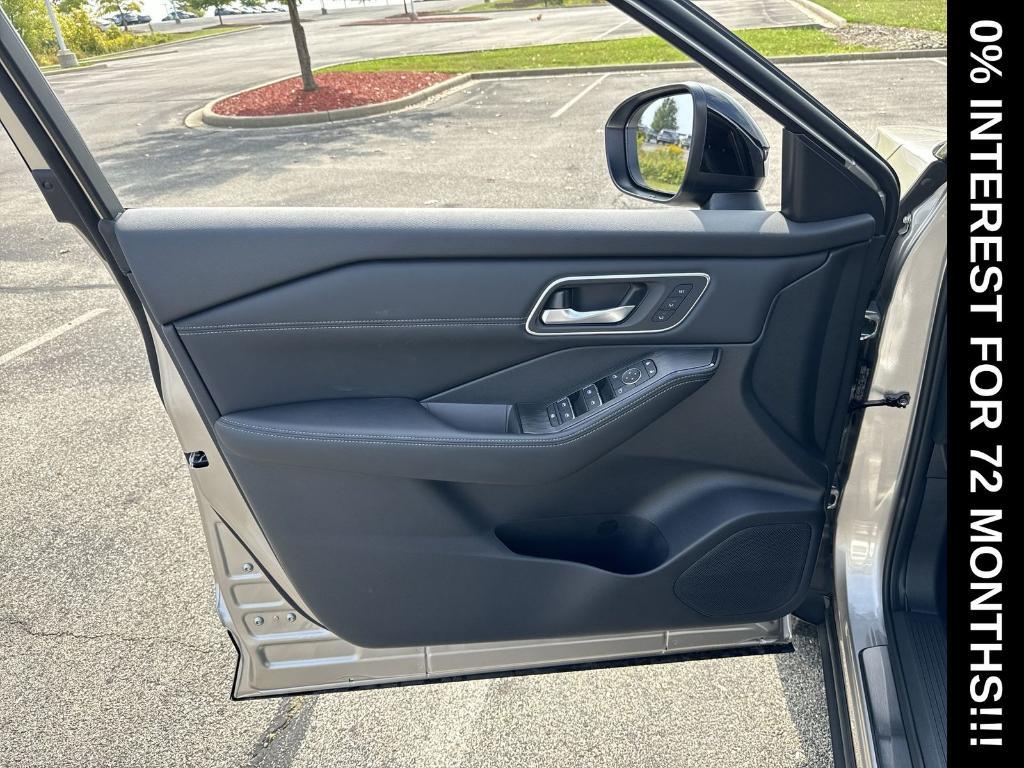 new 2026 Nissan Rogue car, priced at $37,349