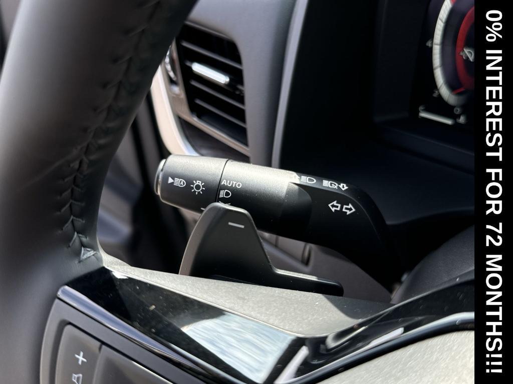 new 2026 Nissan Rogue car, priced at $37,349