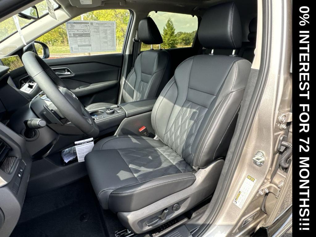 new 2026 Nissan Rogue car, priced at $37,349