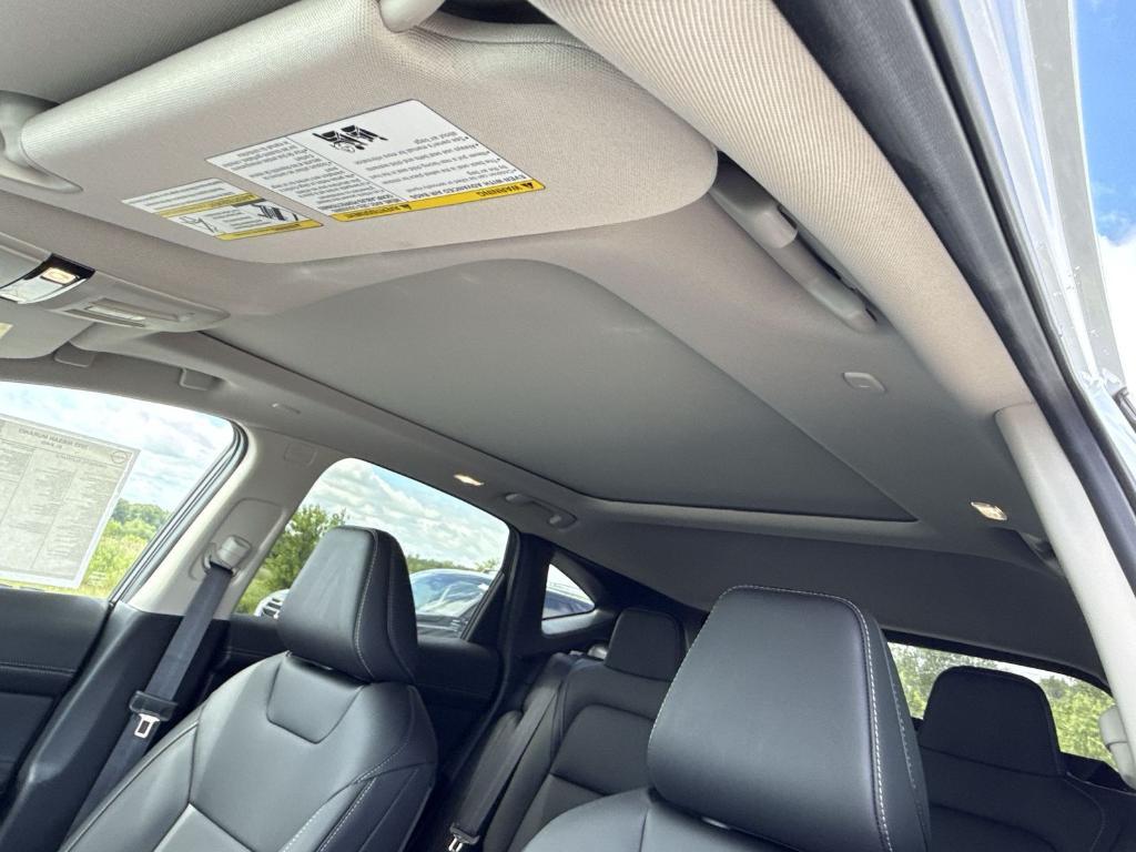 new 2025 Nissan Murano car, priced at $43,975