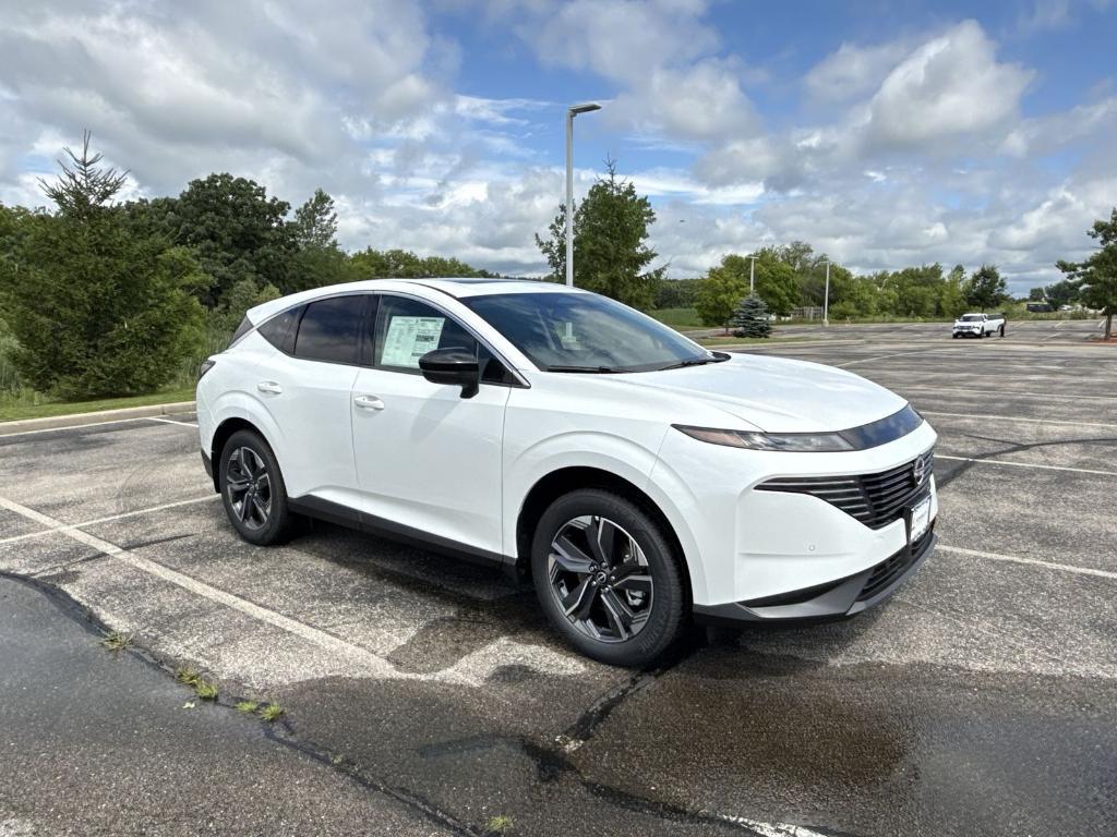 new 2025 Nissan Murano car, priced at $43,975