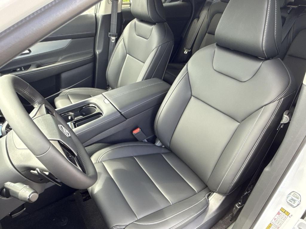 new 2025 Nissan Murano car, priced at $43,975