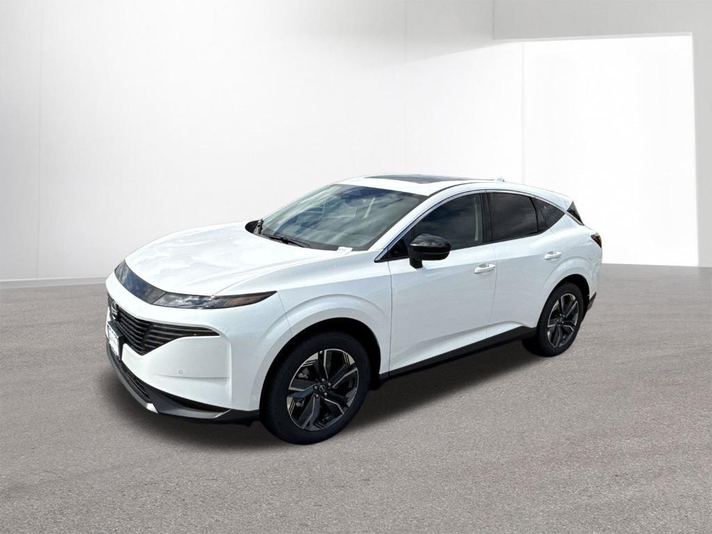 new 2025 Nissan Murano car, priced at $43,975