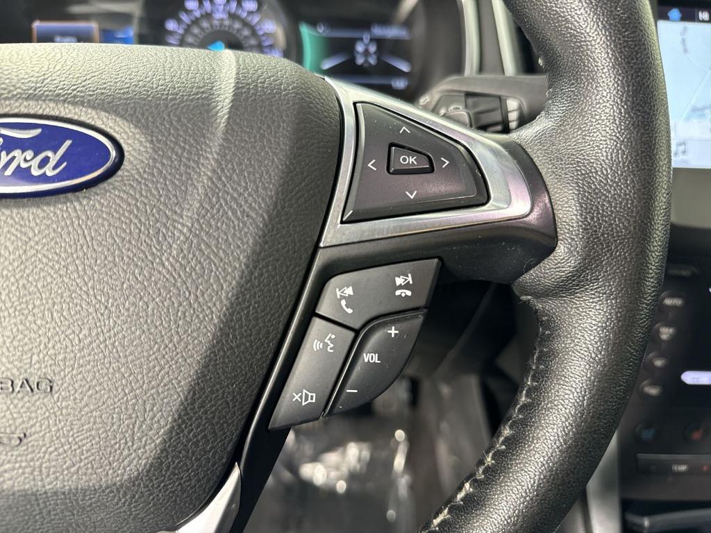used 2016 Ford Edge car, priced at $13,688
