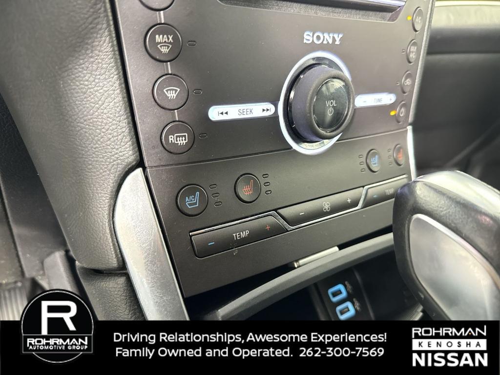 used 2016 Ford Edge car, priced at $13,688