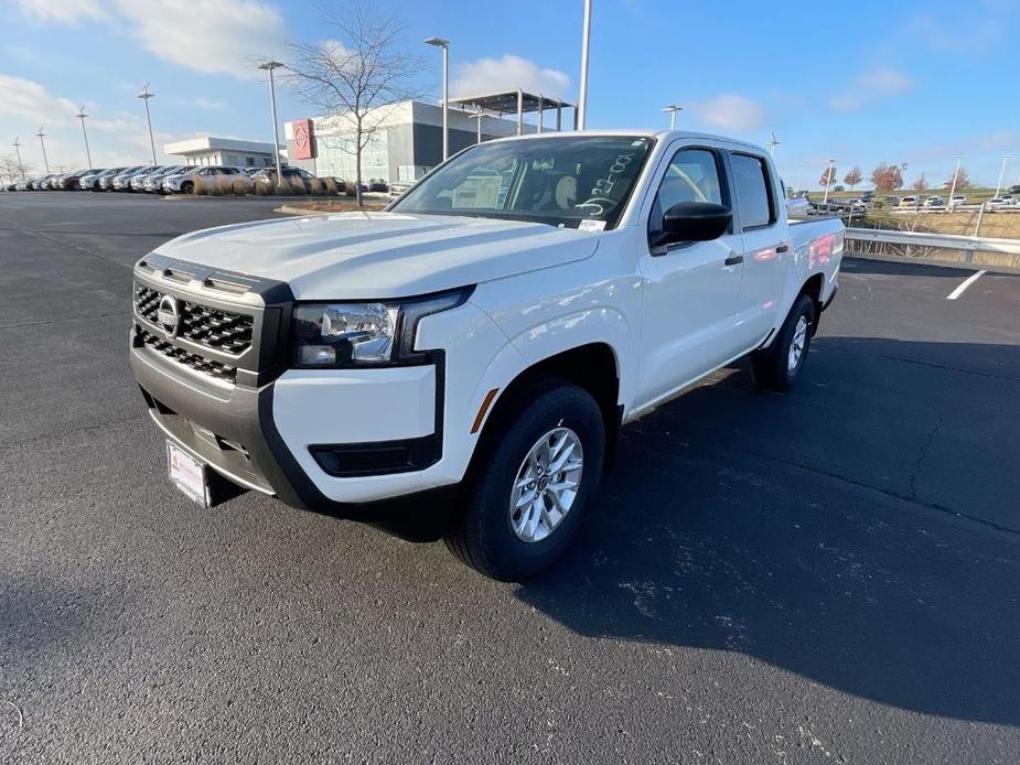 new 2025 Nissan Frontier car, priced at $29,633