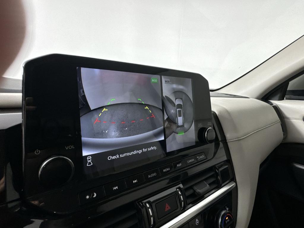 used 2022 Nissan Pathfinder car, priced at $23,999