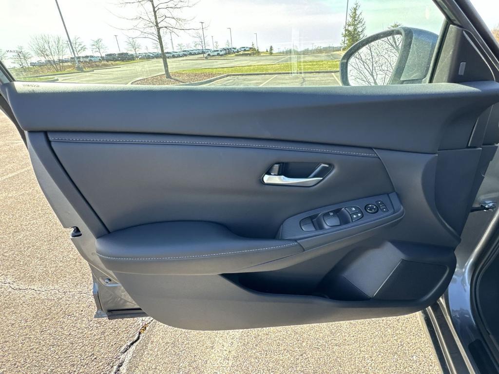 new 2025 Nissan Sentra car, priced at $20,108