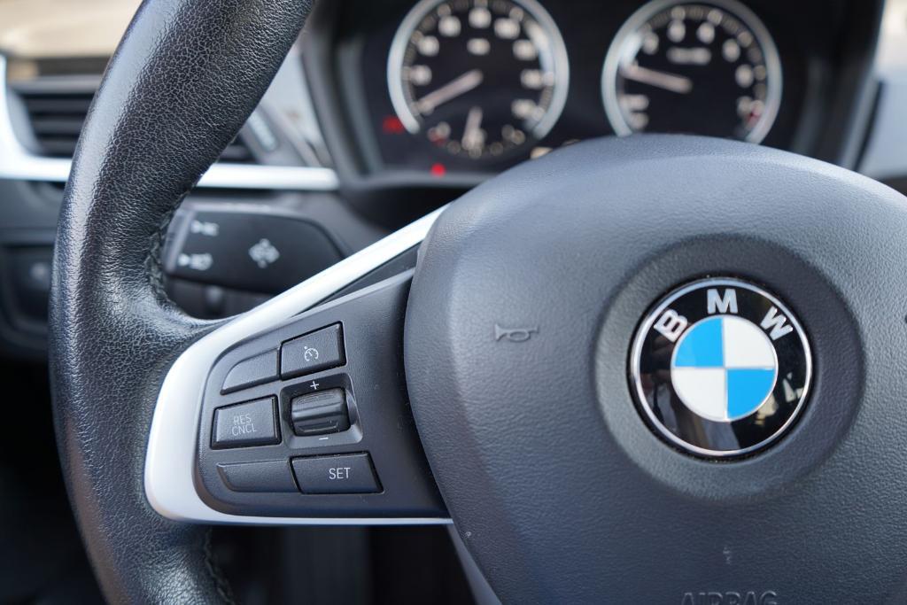 used 2020 BMW X1 car, priced at $21,111