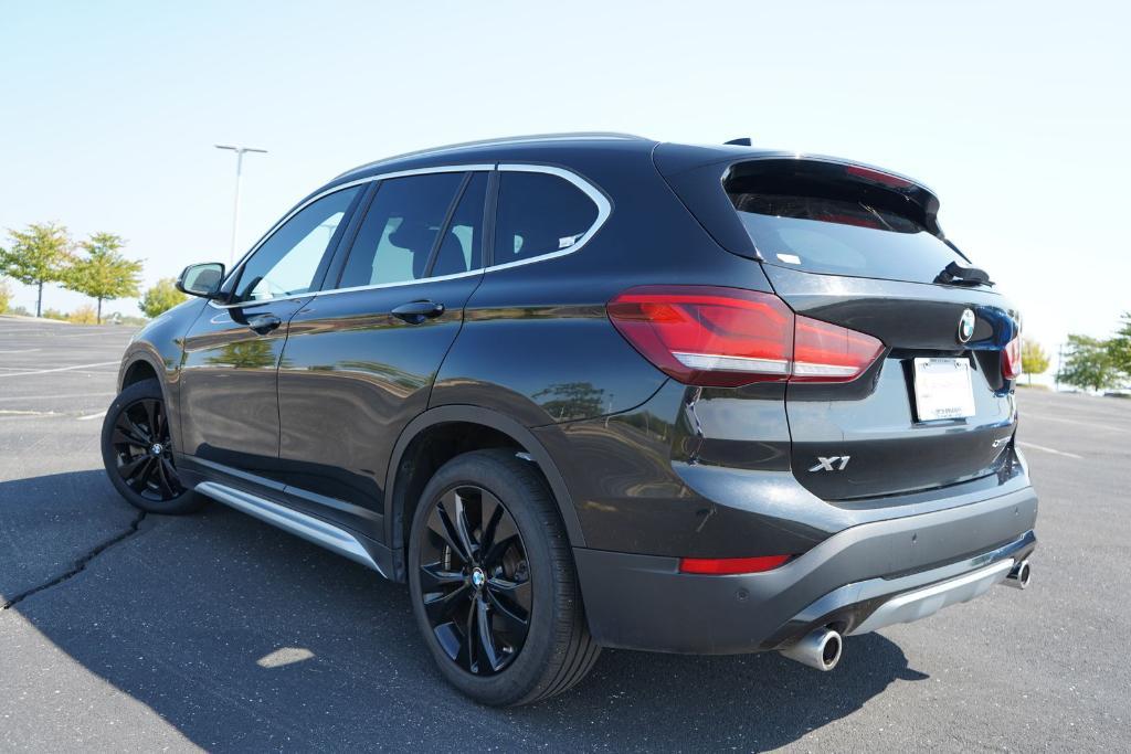 used 2020 BMW X1 car, priced at $21,111