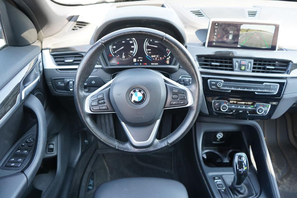 used 2020 BMW X1 car, priced at $21,111