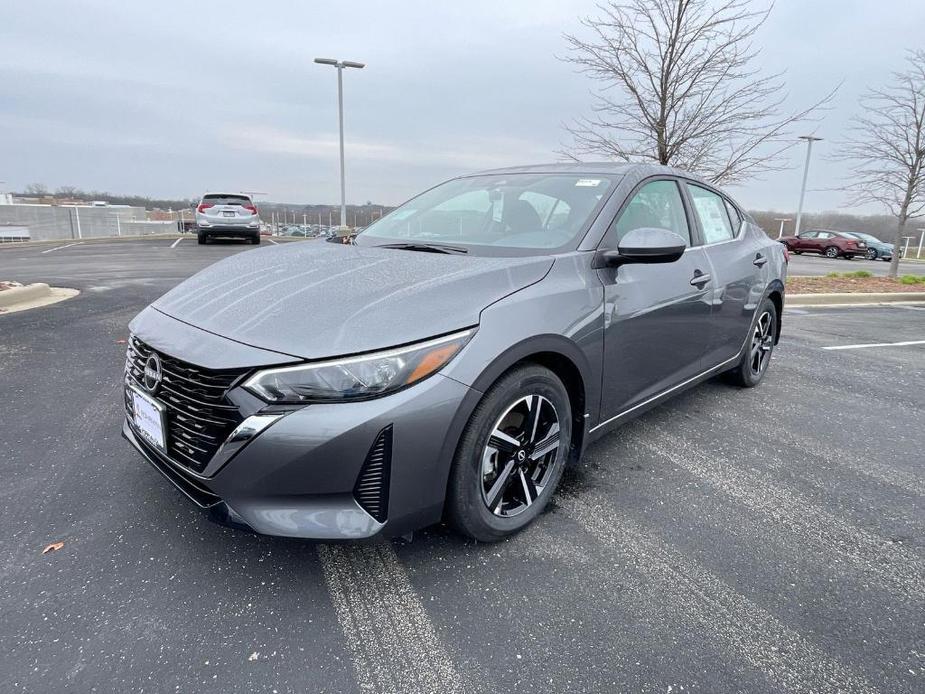 new 2025 Nissan Sentra car, priced at $19,150