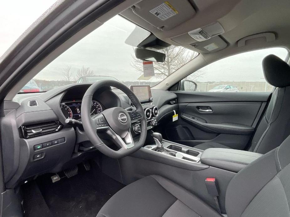 new 2025 Nissan Sentra car, priced at $19,150