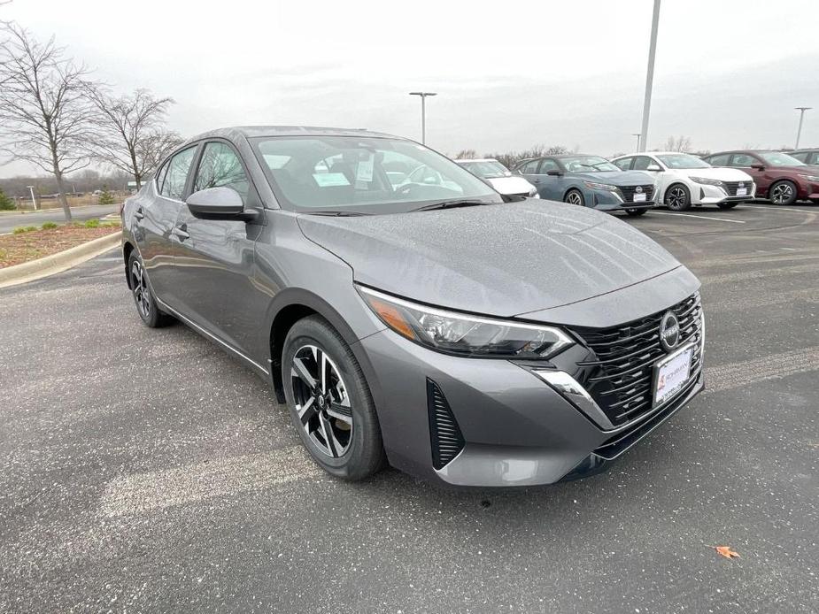 new 2025 Nissan Sentra car, priced at $19,150