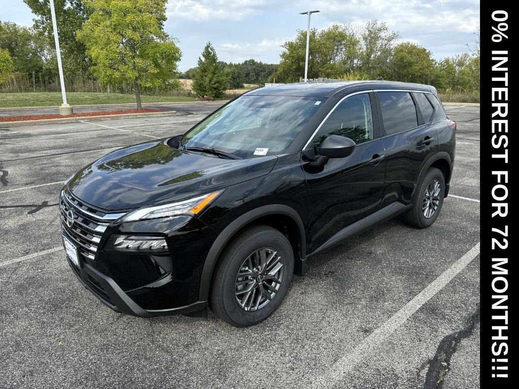 new 2026 Nissan Rogue car, priced at $28,091