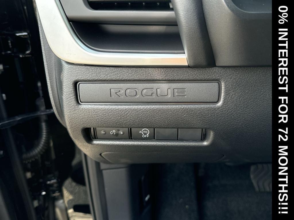 new 2026 Nissan Rogue car, priced at $28,091